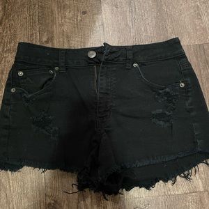 American Eagle Jean Shorts, Size US 10